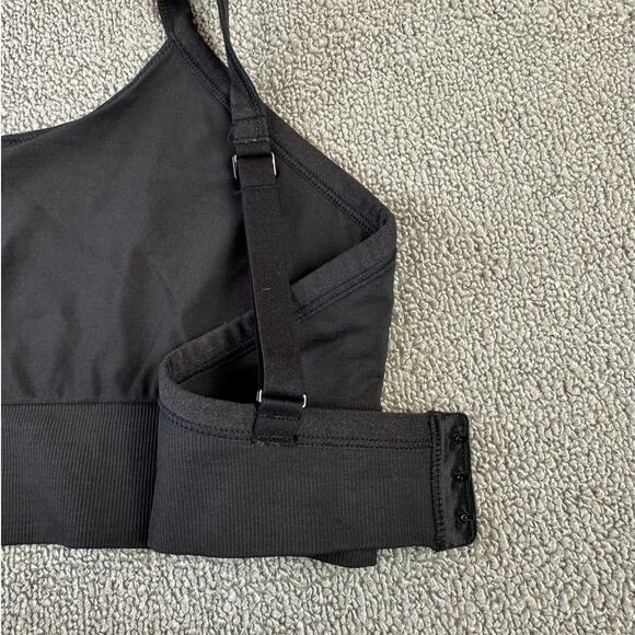 NWT Maidenform Camisole Bralette Wire free Black Size XXL - Picture 3 of 6